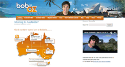 Desktop Screenshot of bobinoz.com